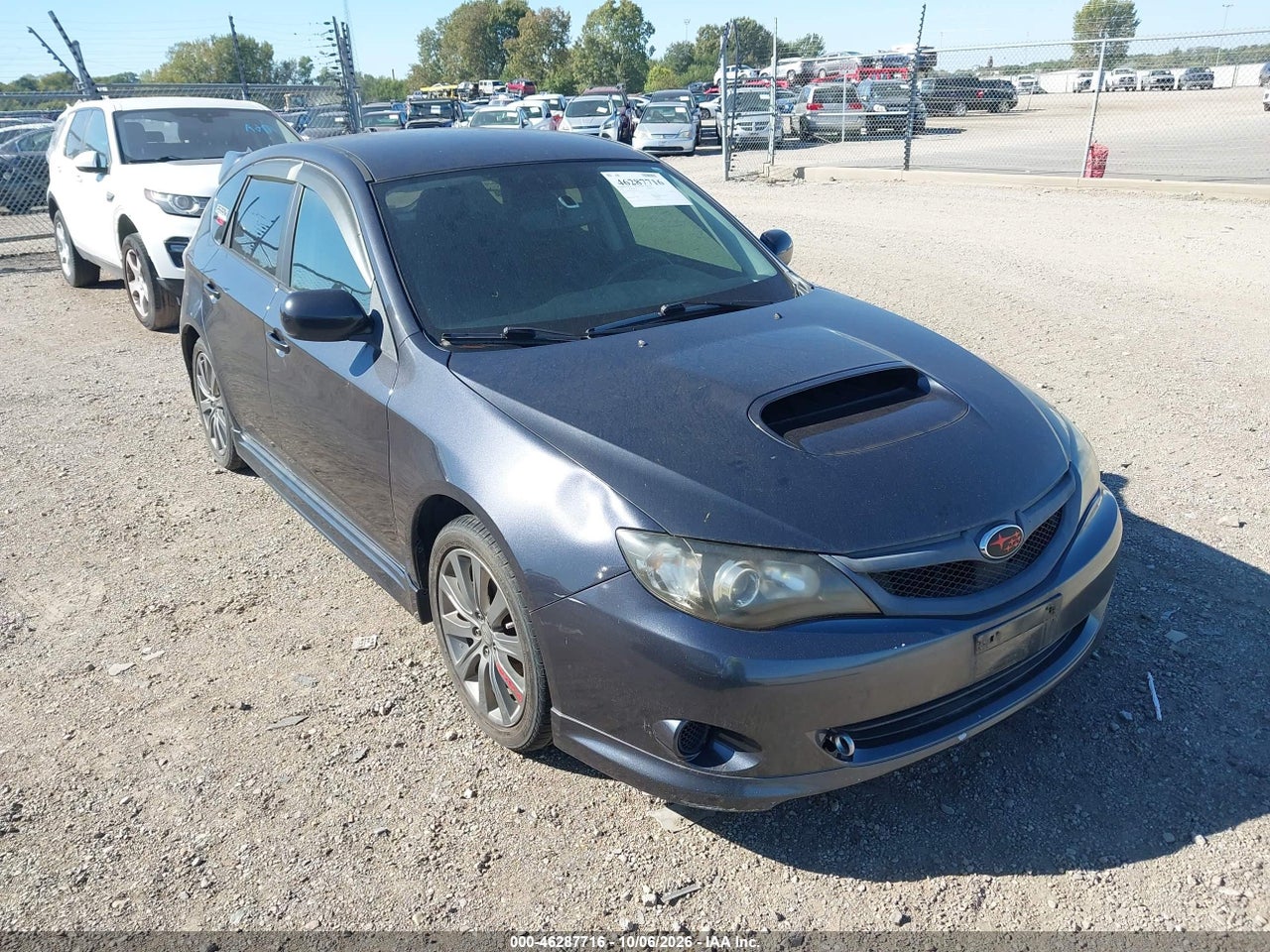 2010 Subaru Impreza