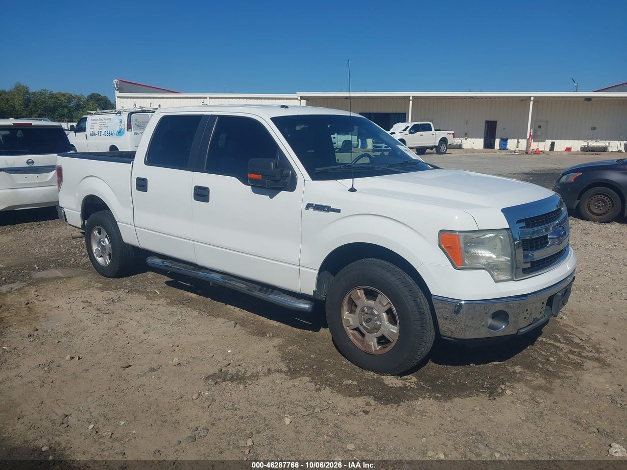 2013 Ford F-150