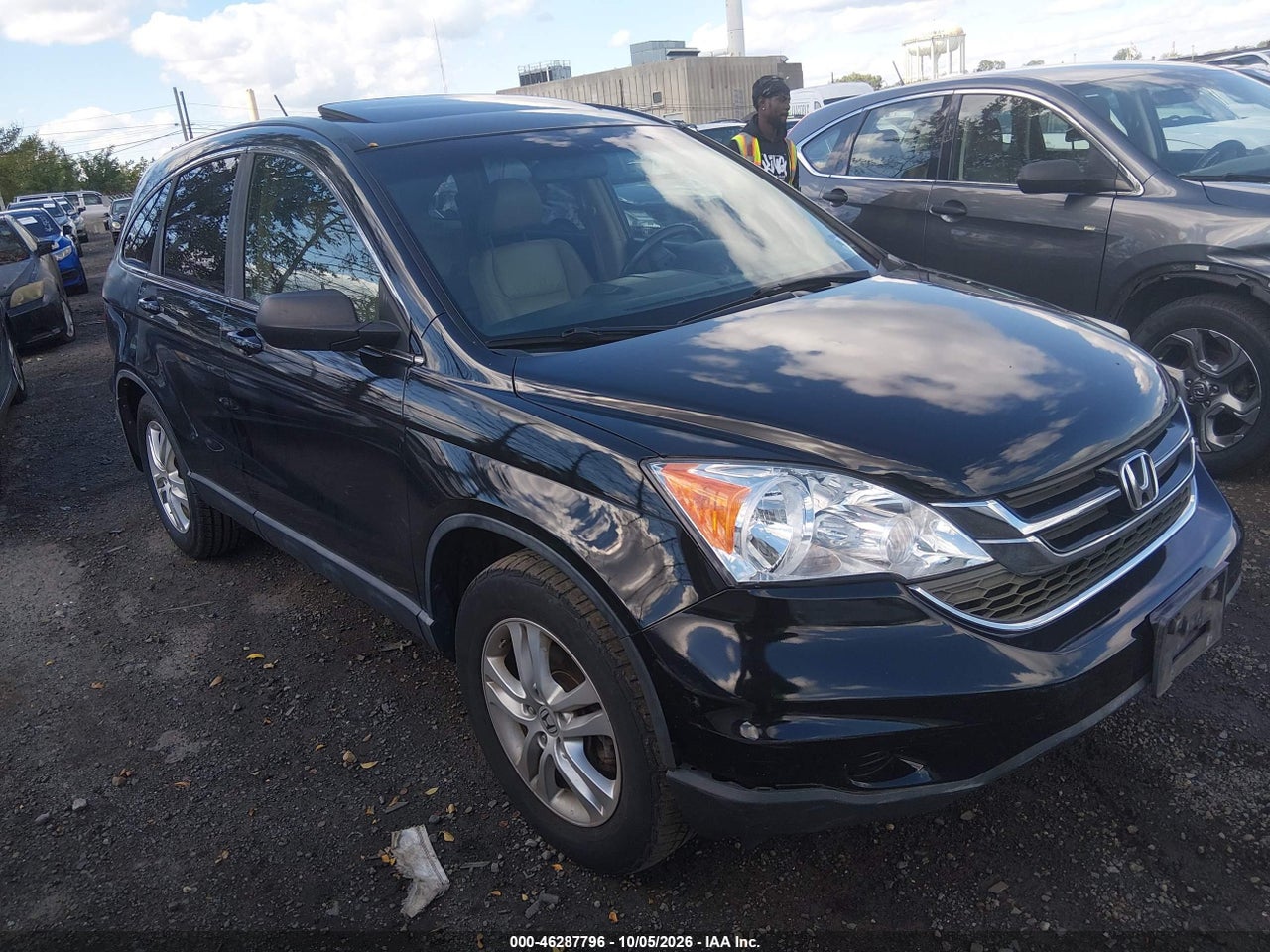 2011 Honda CR-V