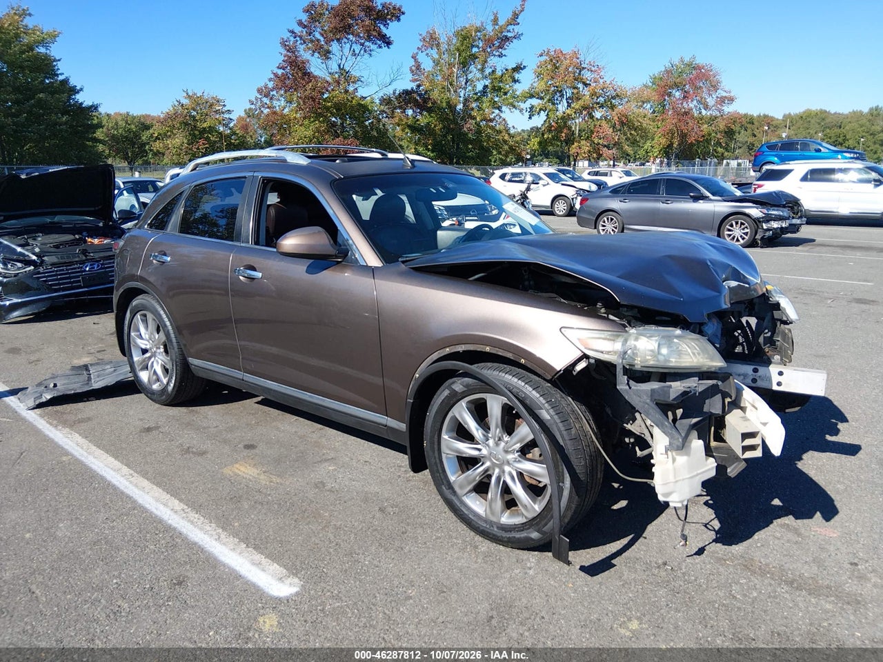 2006 Infiniti FX