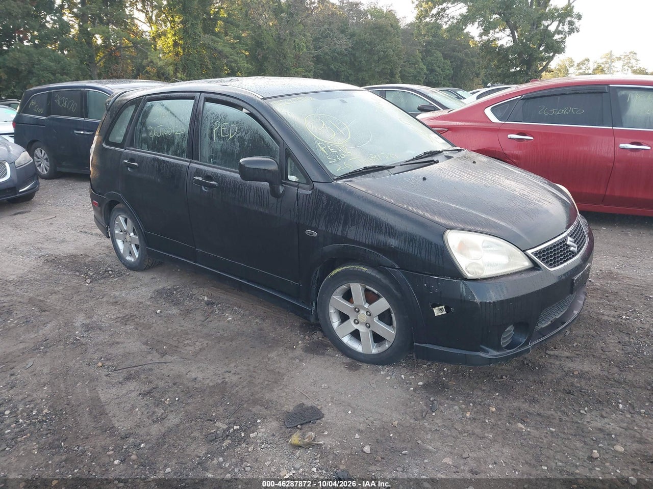 2006 Suzuki Aerio