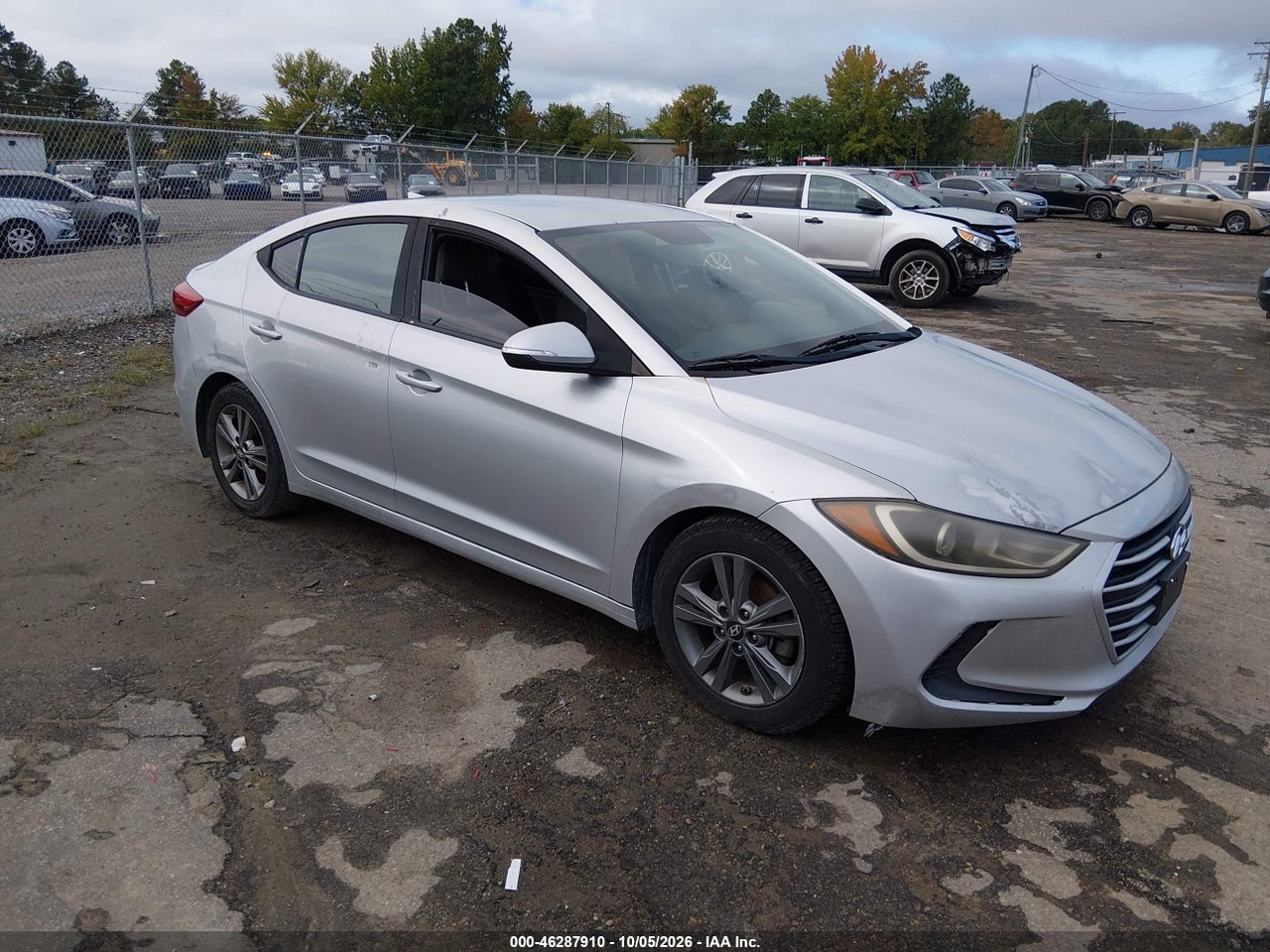 2018 Hyundai Elantra
