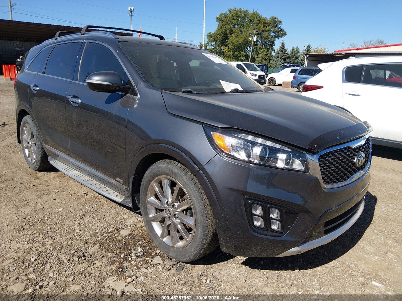 2016 Kia Sorento
