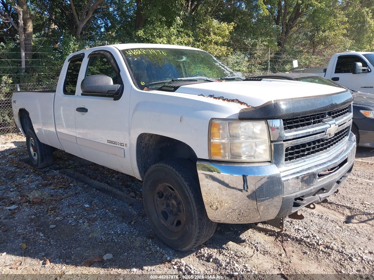 2007 Chevrolet Silverado