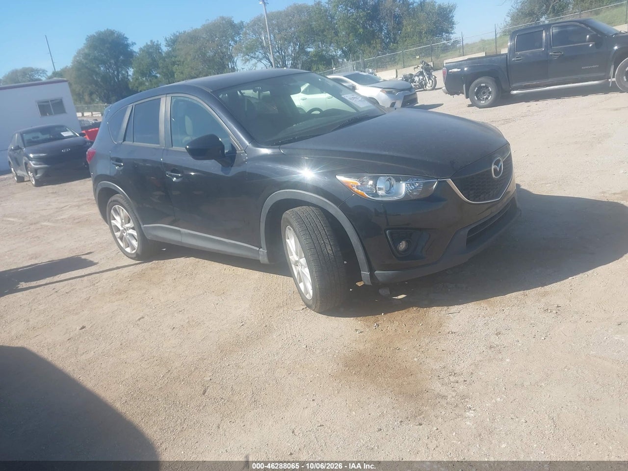 2013 Mazda CX-5