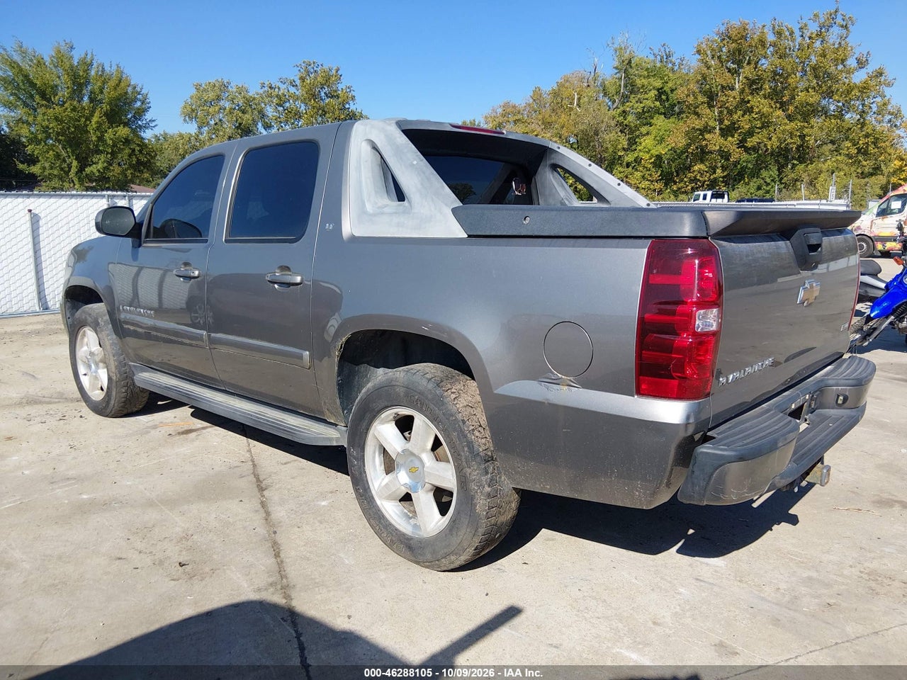 2007 Chevrolet Avalanche