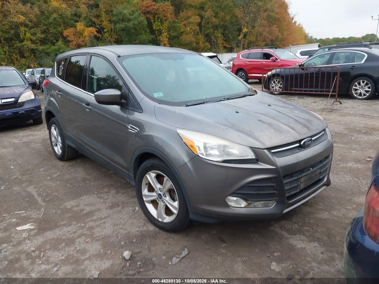 2014 Ford Escape