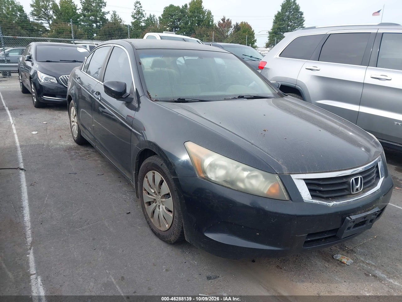 2008 Honda Accord