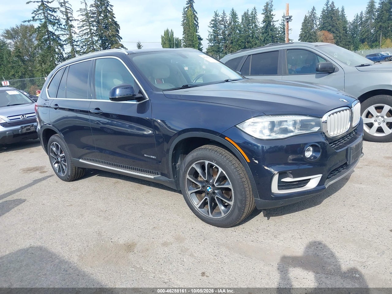 2016 BMW X5