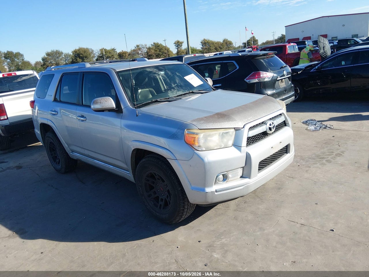2013 Toyota 4Runner