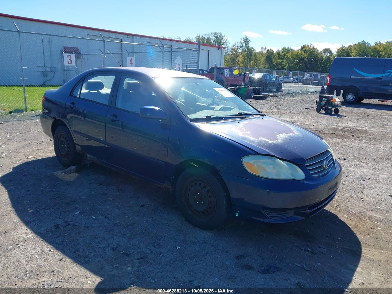 2004 Toyota Corolla