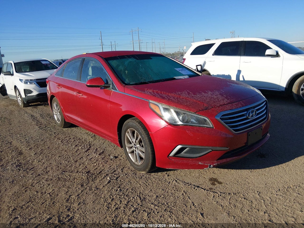 2017 Hyundai Sonata