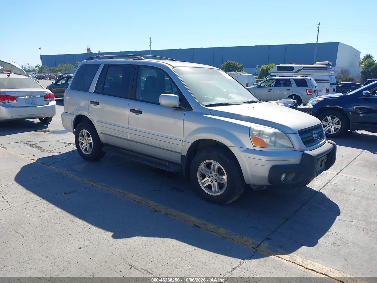 2003 Honda Pilot
