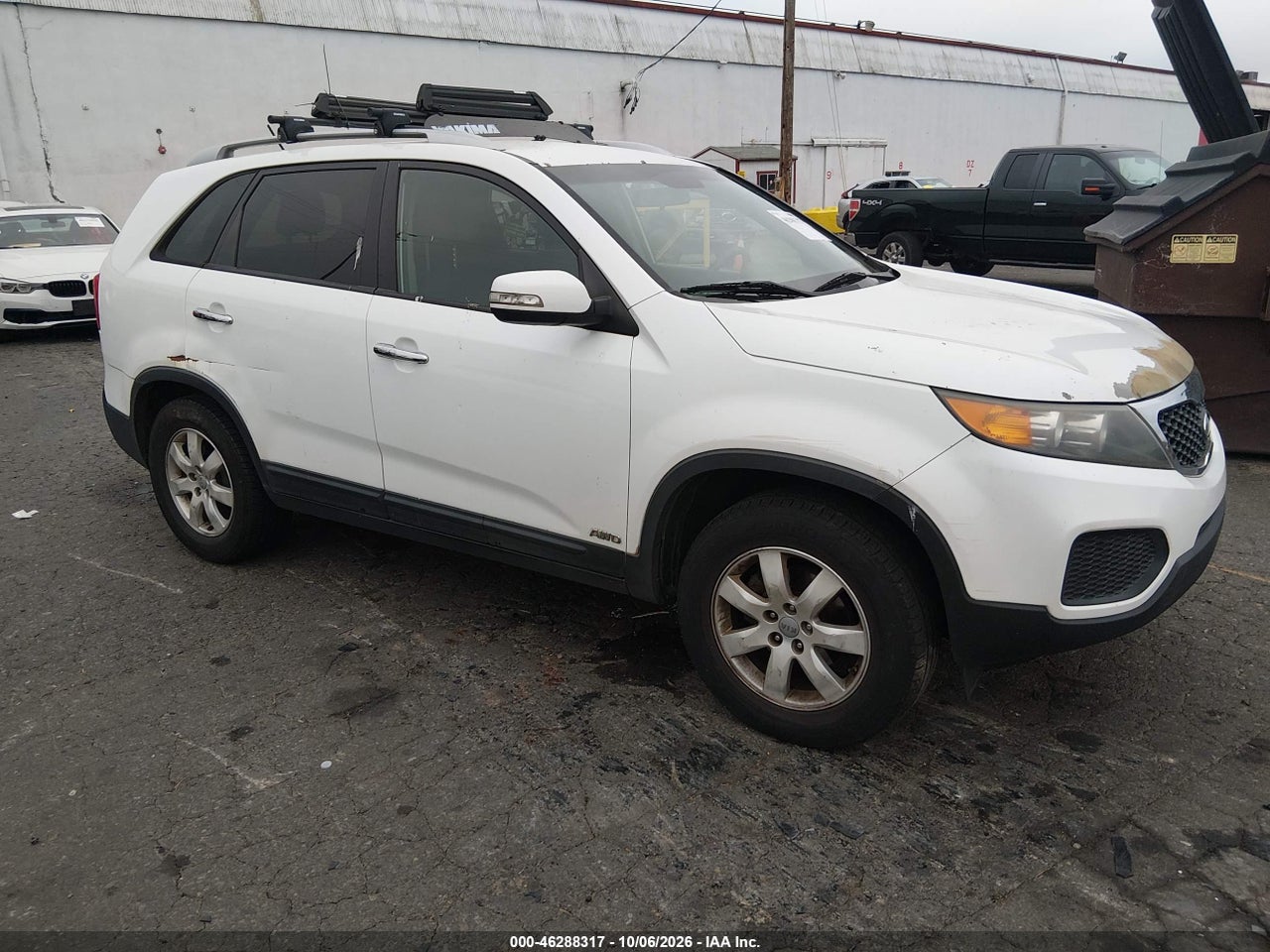 2013 Kia Sorento