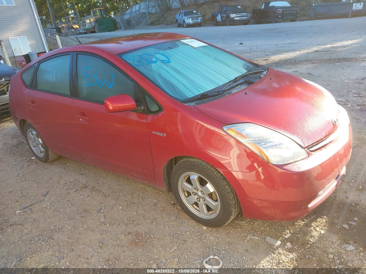 2009 Toyota Prius