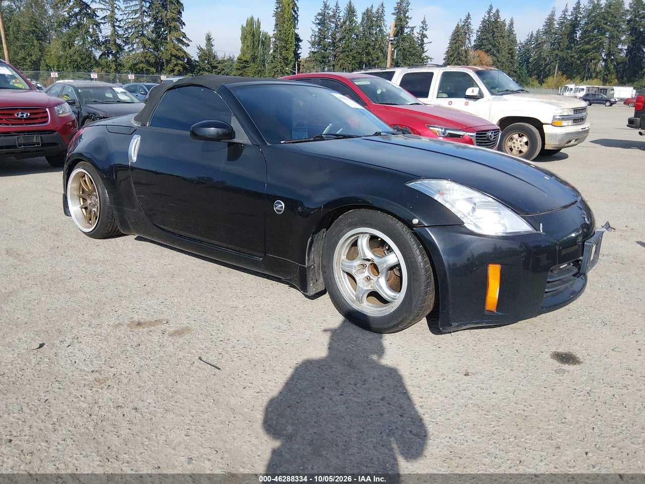 2004 Nissan 350Z