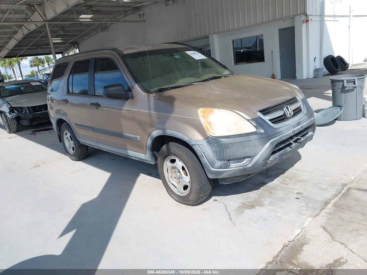 2003 Honda CR-V