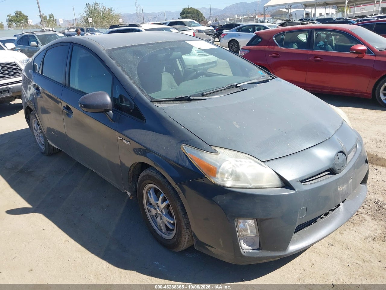 2010 Toyota Prius