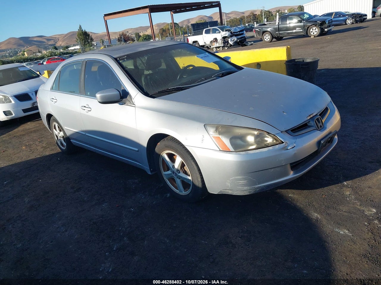 2003 Honda Accord