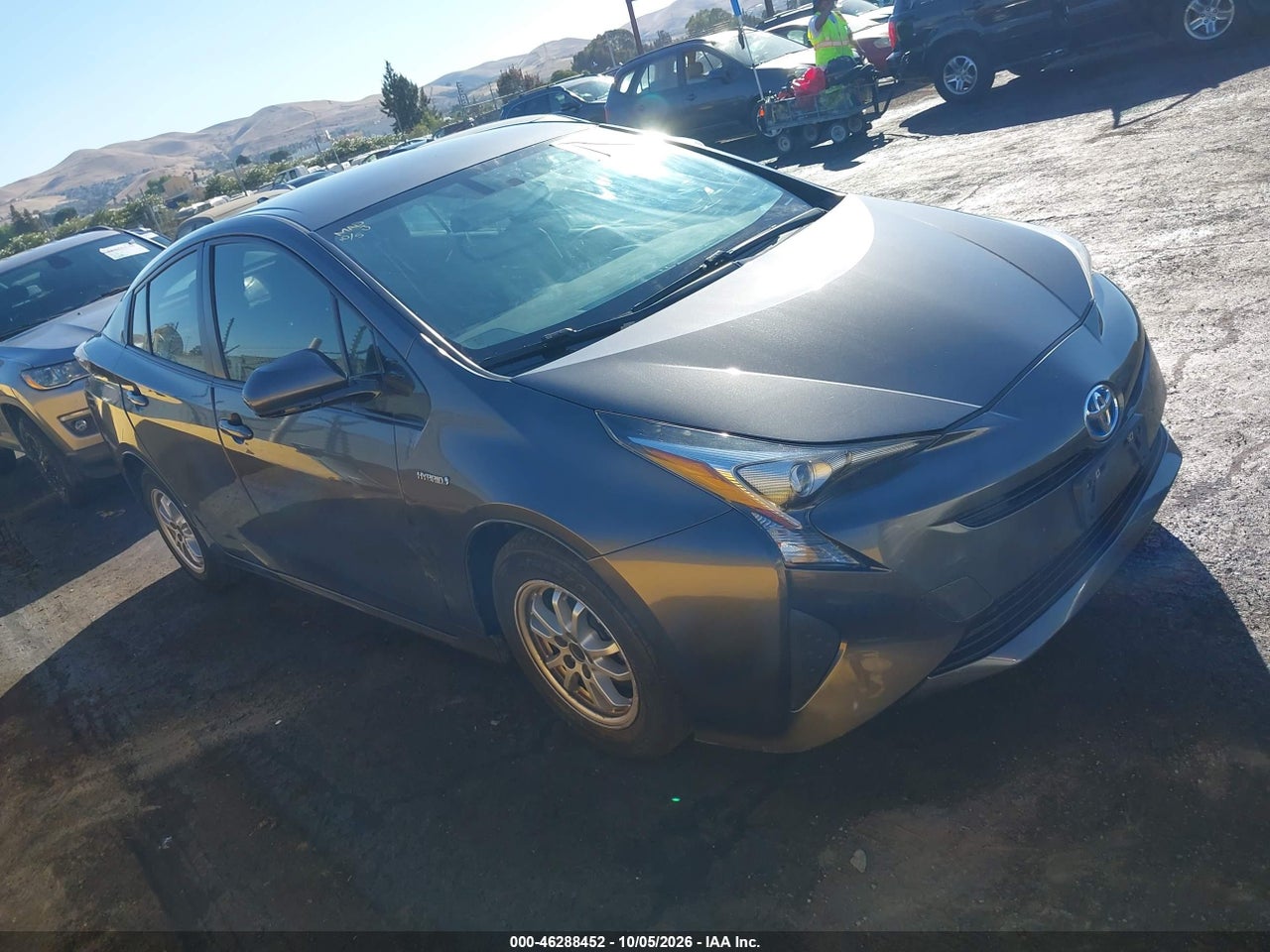 2016 Toyota Prius