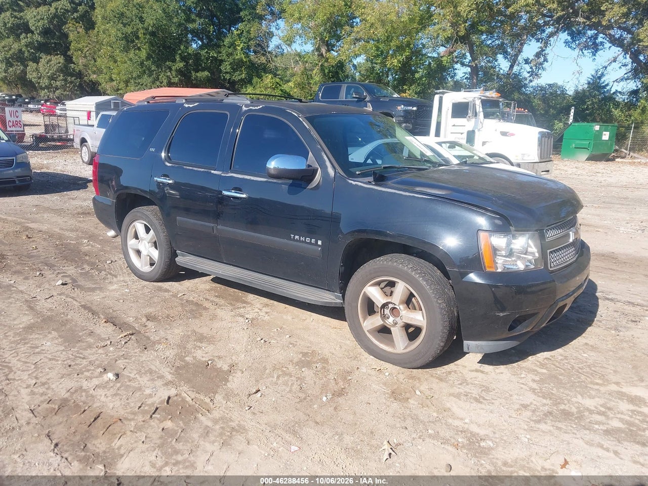 2007 Chevrolet Tahoe