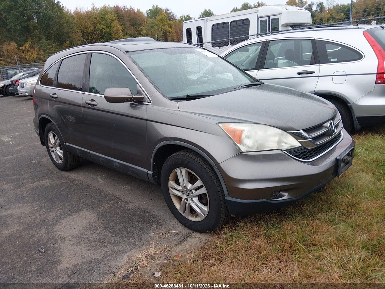 2010 Honda CR-V