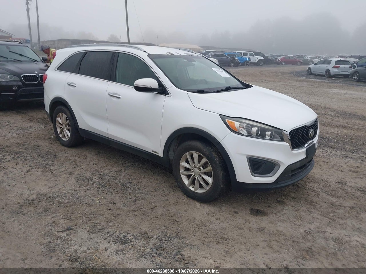 2016 Kia Sorento