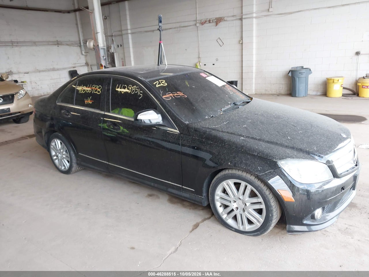 2009 Mercedes-Benz C-klasse