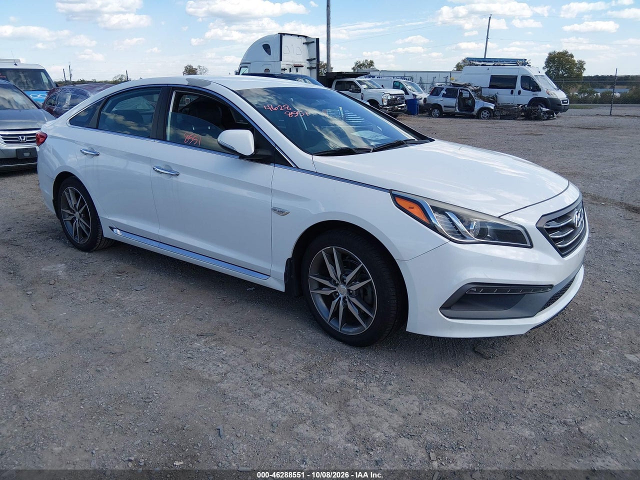 2017 Hyundai Sonata