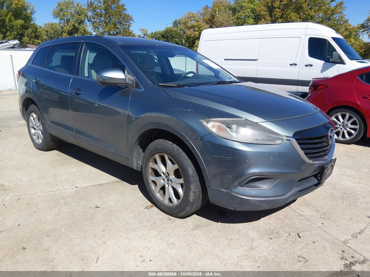 2013 Mazda CX-9