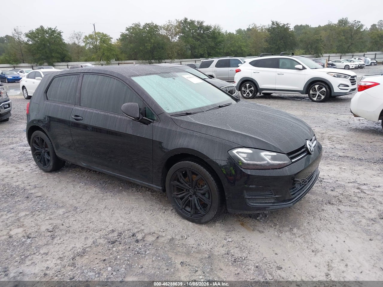 2015 Volkswagen Golf
