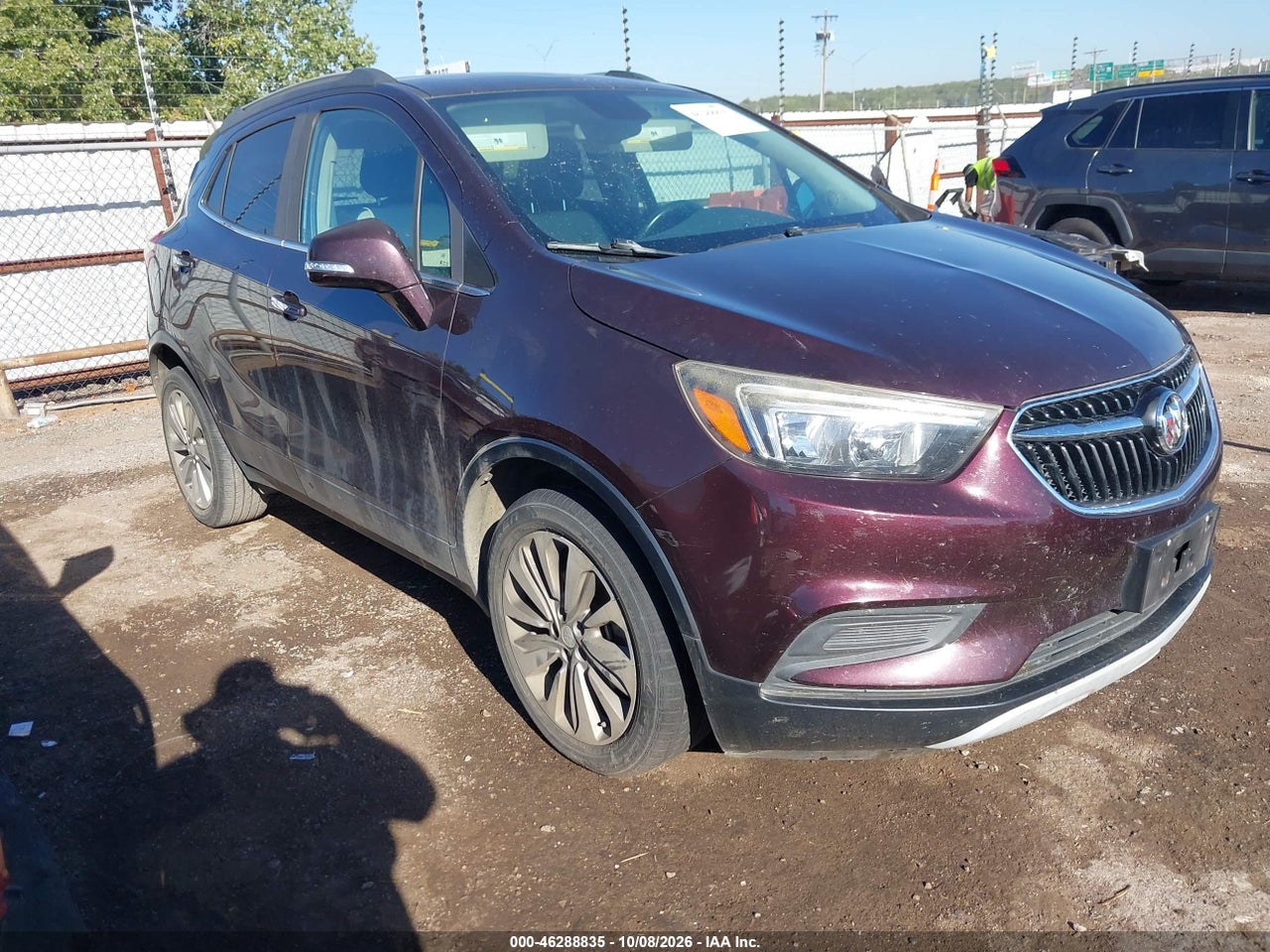 2017 Buick Encore