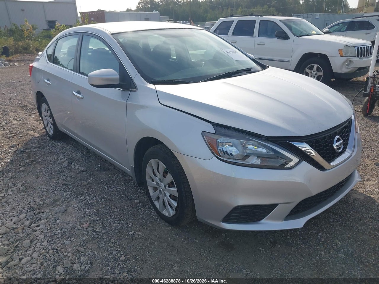 2016 Nissan Sentra