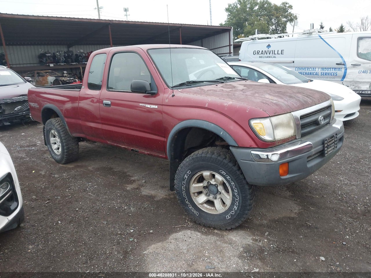 1999 Toyota Tacoma