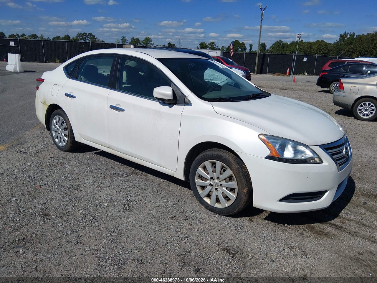 2013 Nissan Sentra