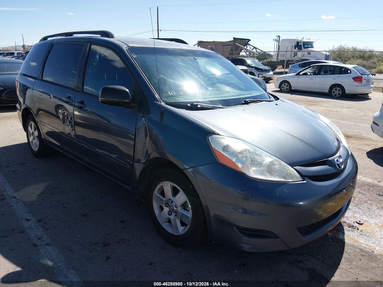 2007 Toyota Sienna