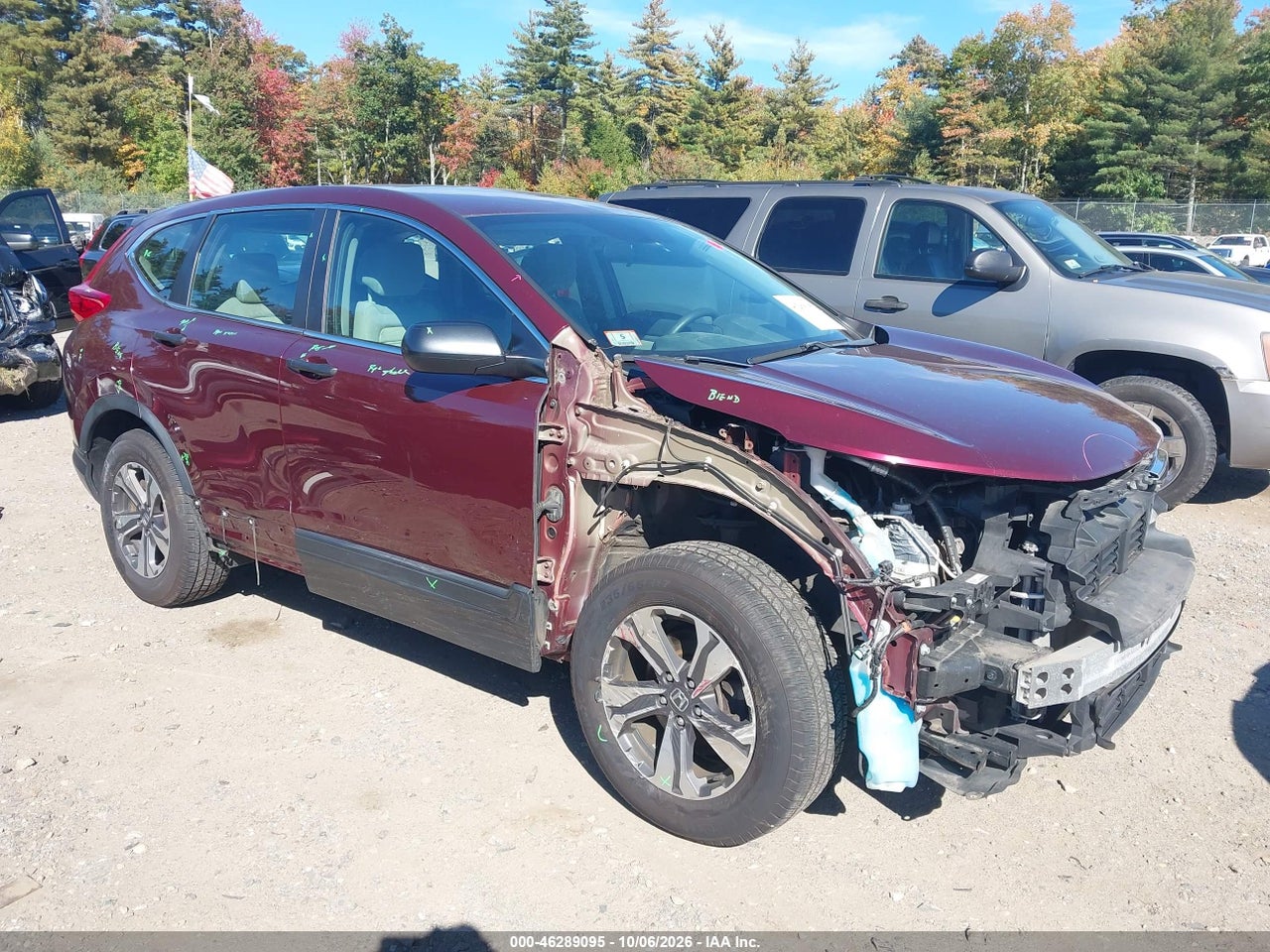 2017 Honda CR-V