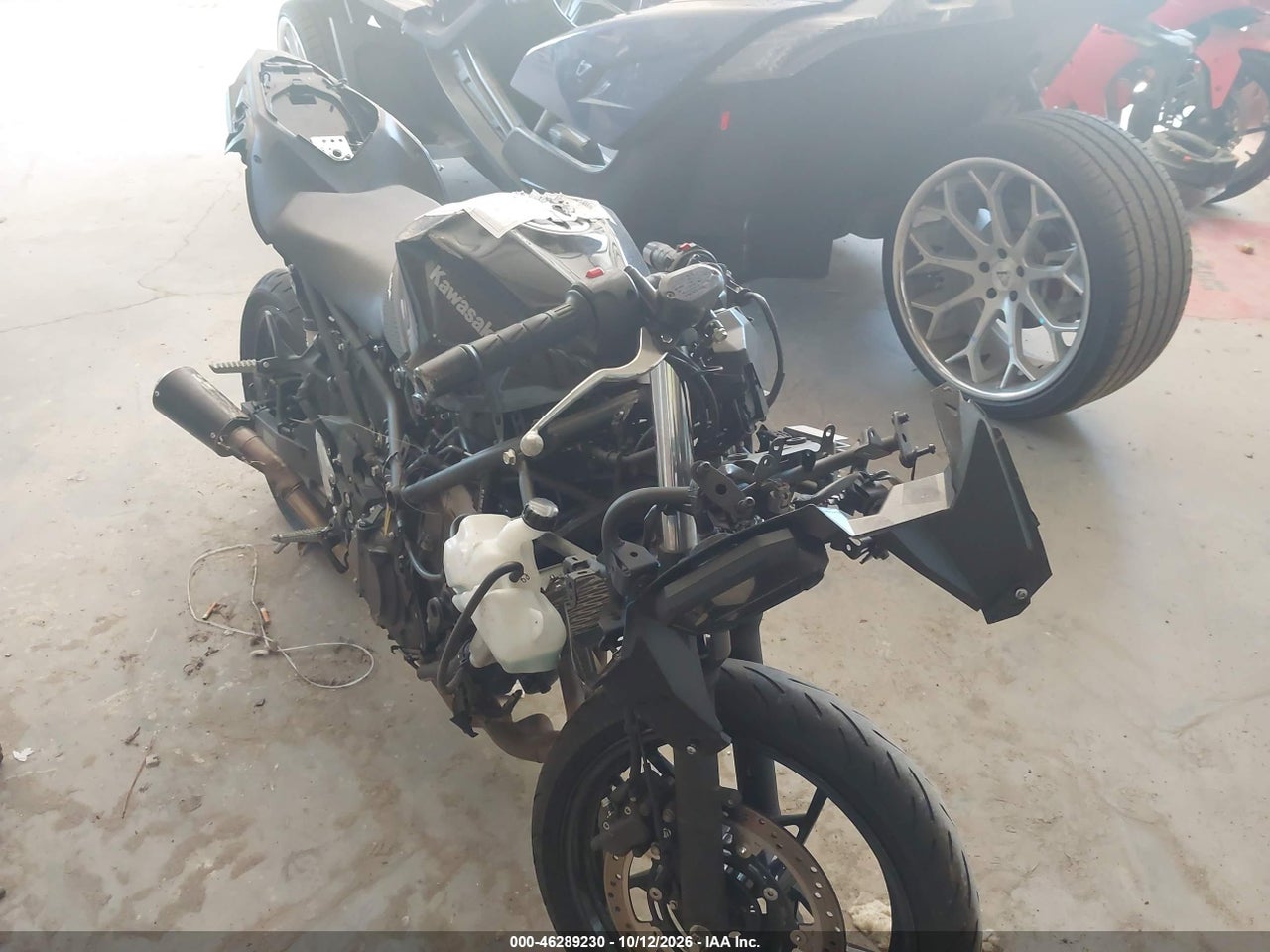 2025 kawasaki ninja