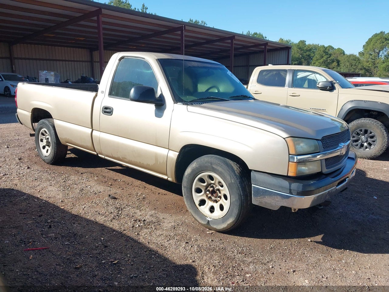 2005 Chevrolet Silverado