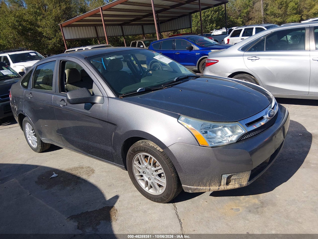 2011 Ford Focus
