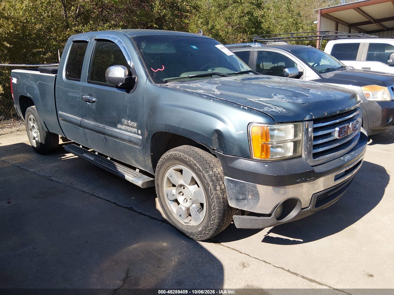 2009 GMC Sierra