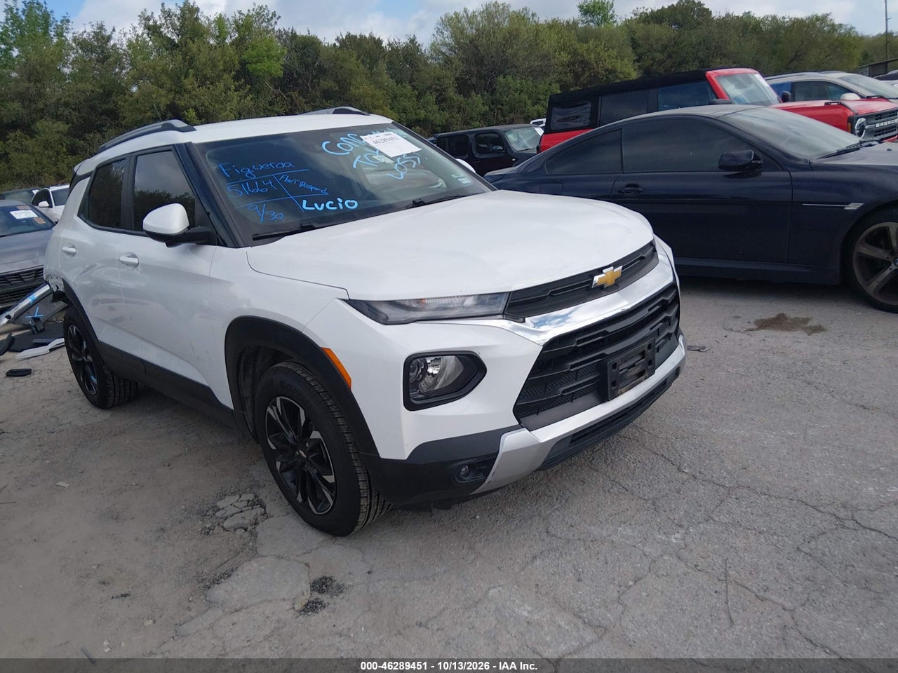 2023 Chevrolet TrailBlazer