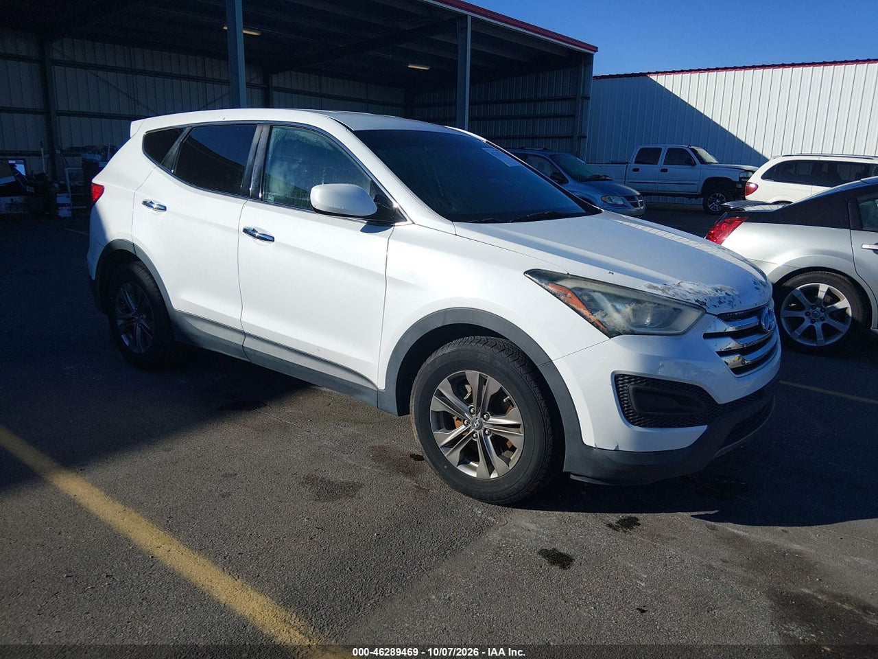 2015 Hyundai Santa Fe