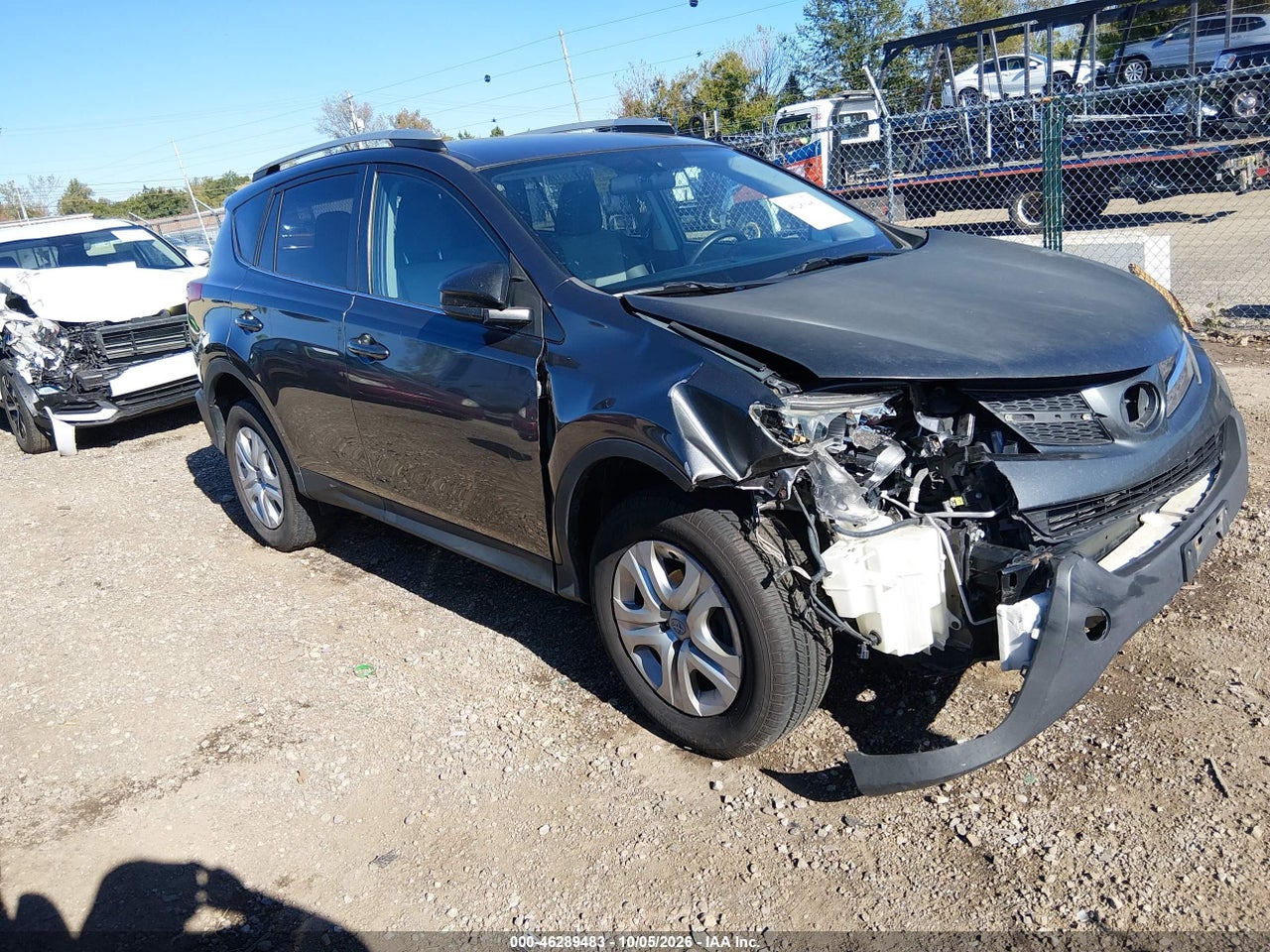 2013 Toyota RAV 4