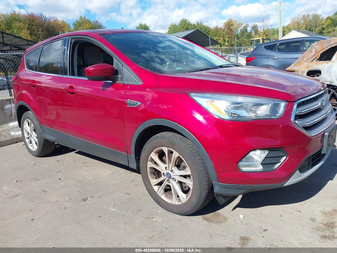 2017 Ford Escape
