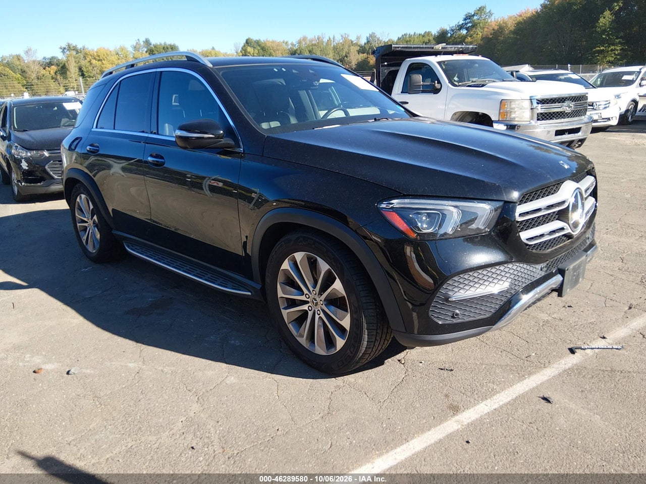 2020 Mercedes-Benz GLE