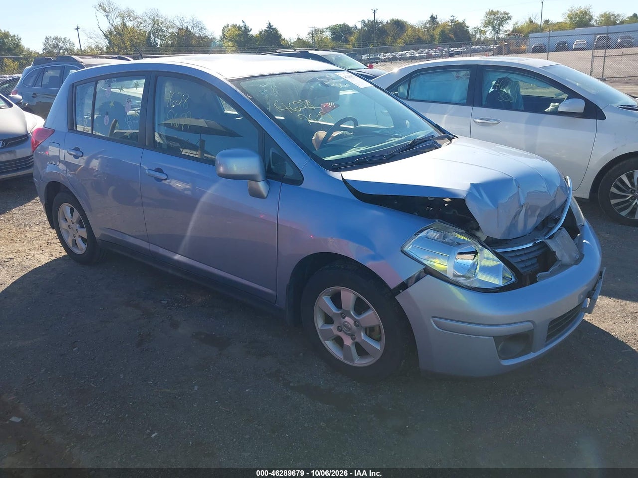 2009 Nissan Versa