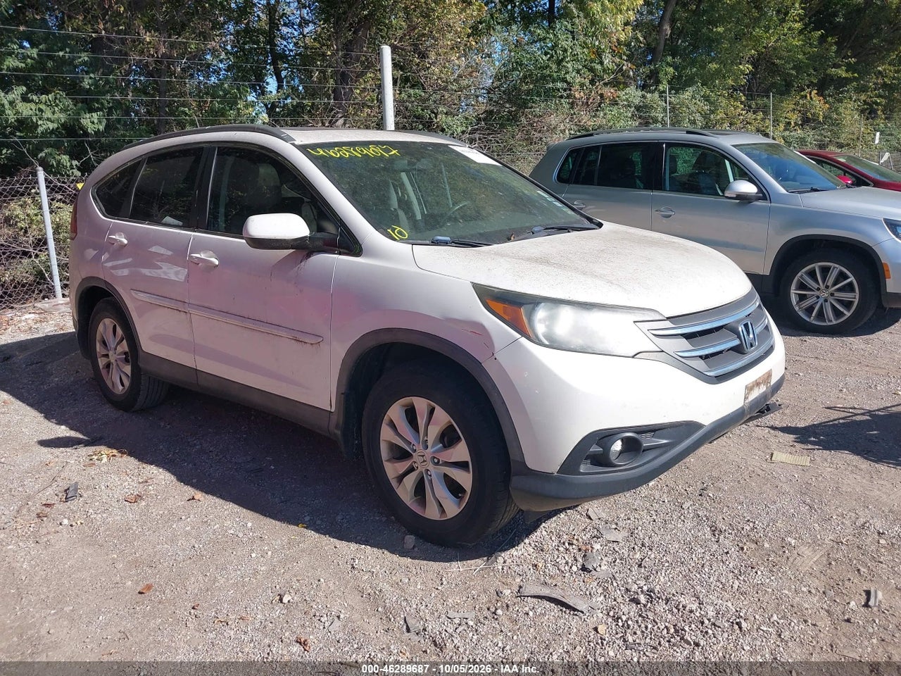 2012 Honda CR-V