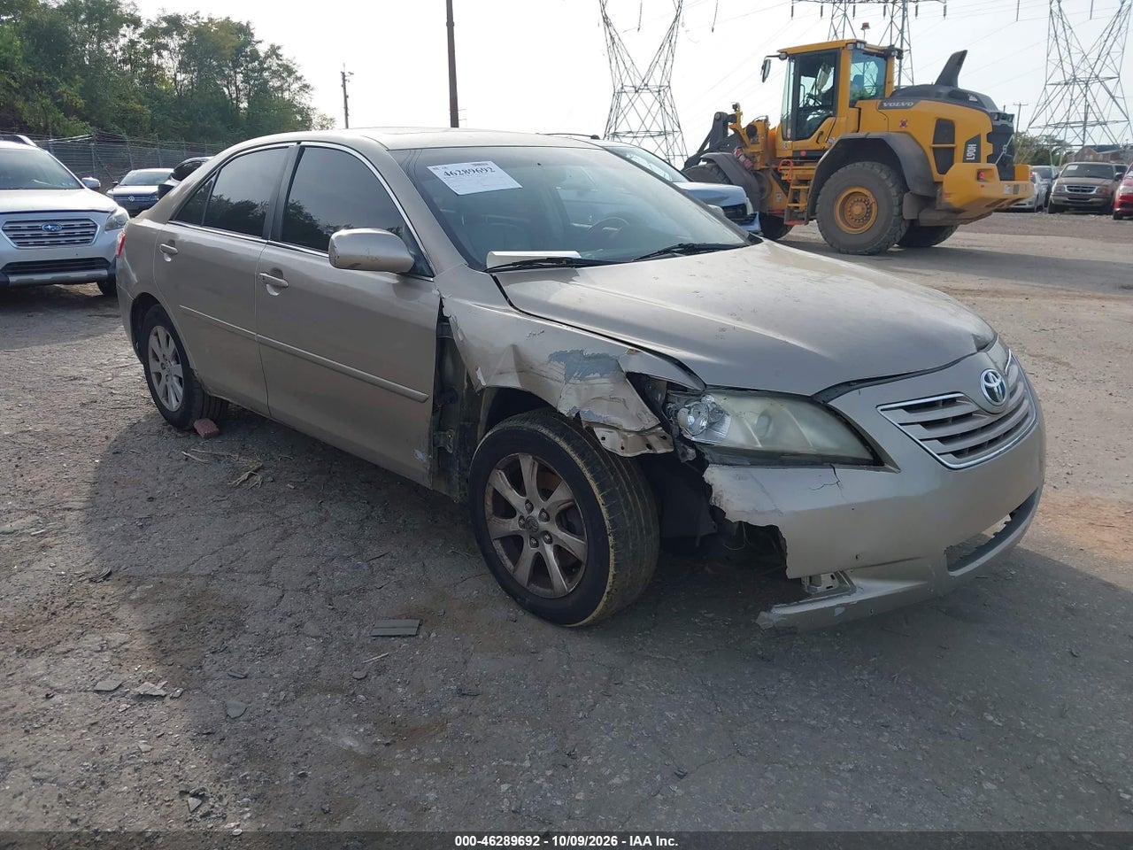 2007 Toyota Camry