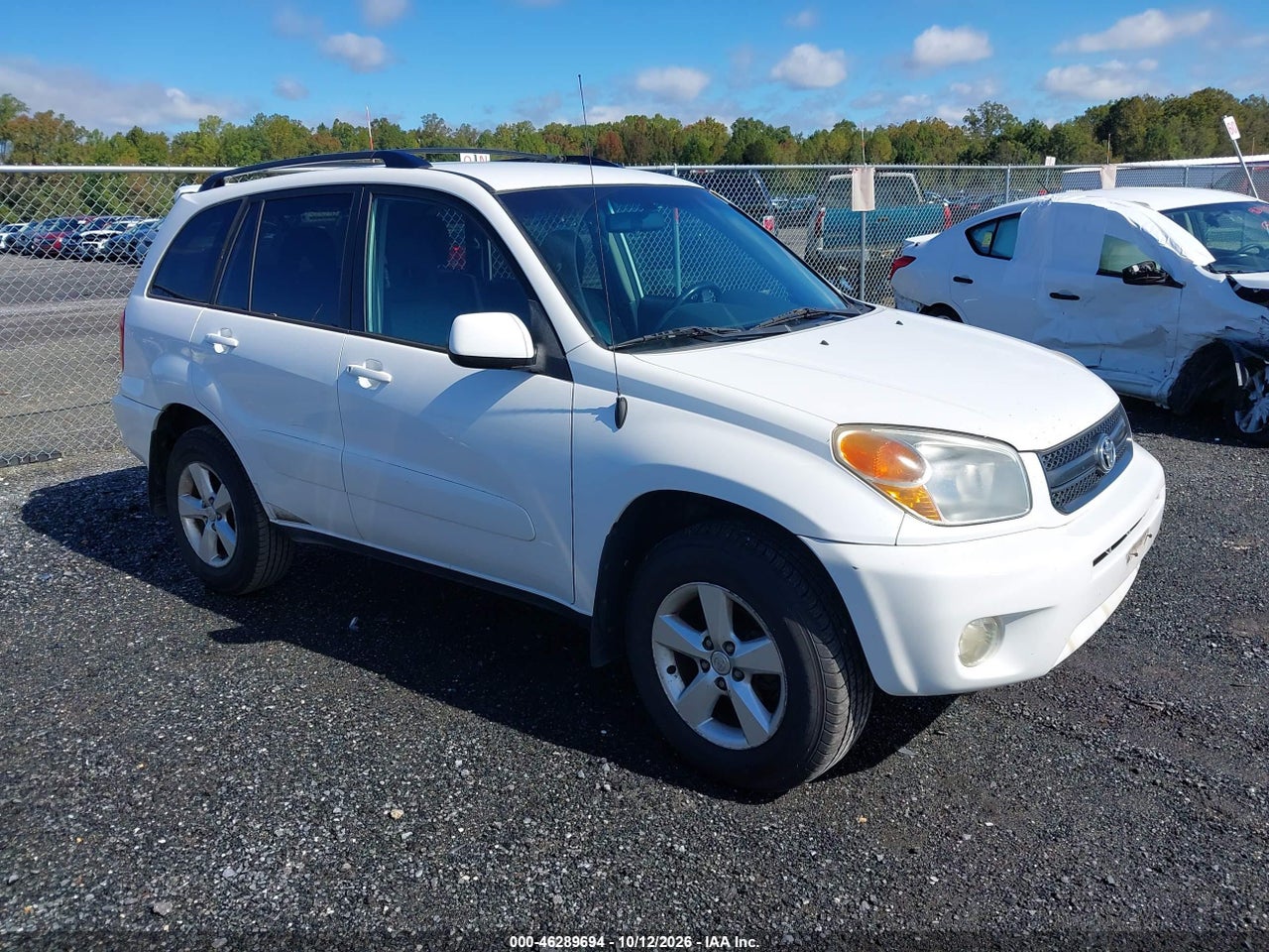 2005 Toyota RAV 4